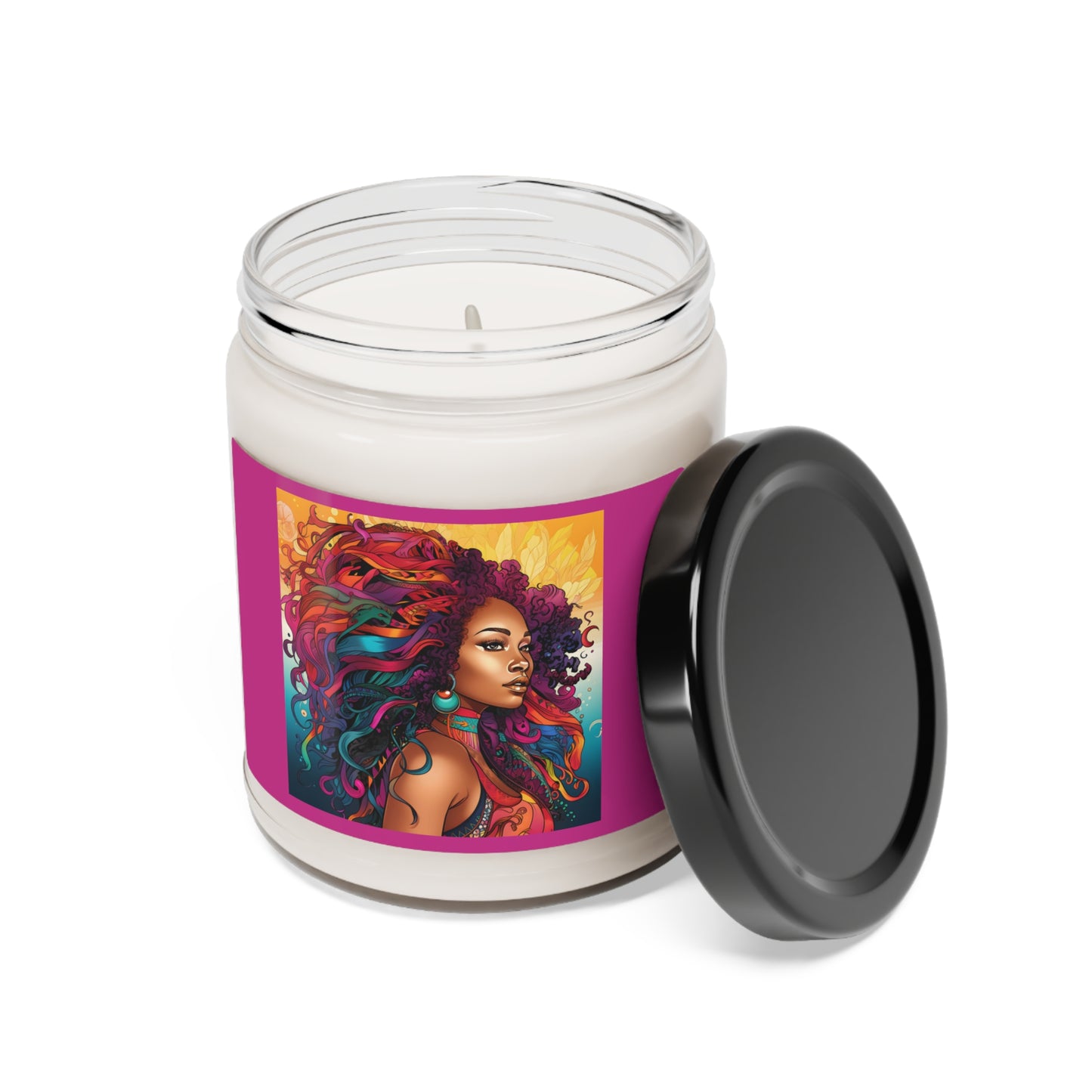 BGM 2 Scented Soy Candle, 9oz