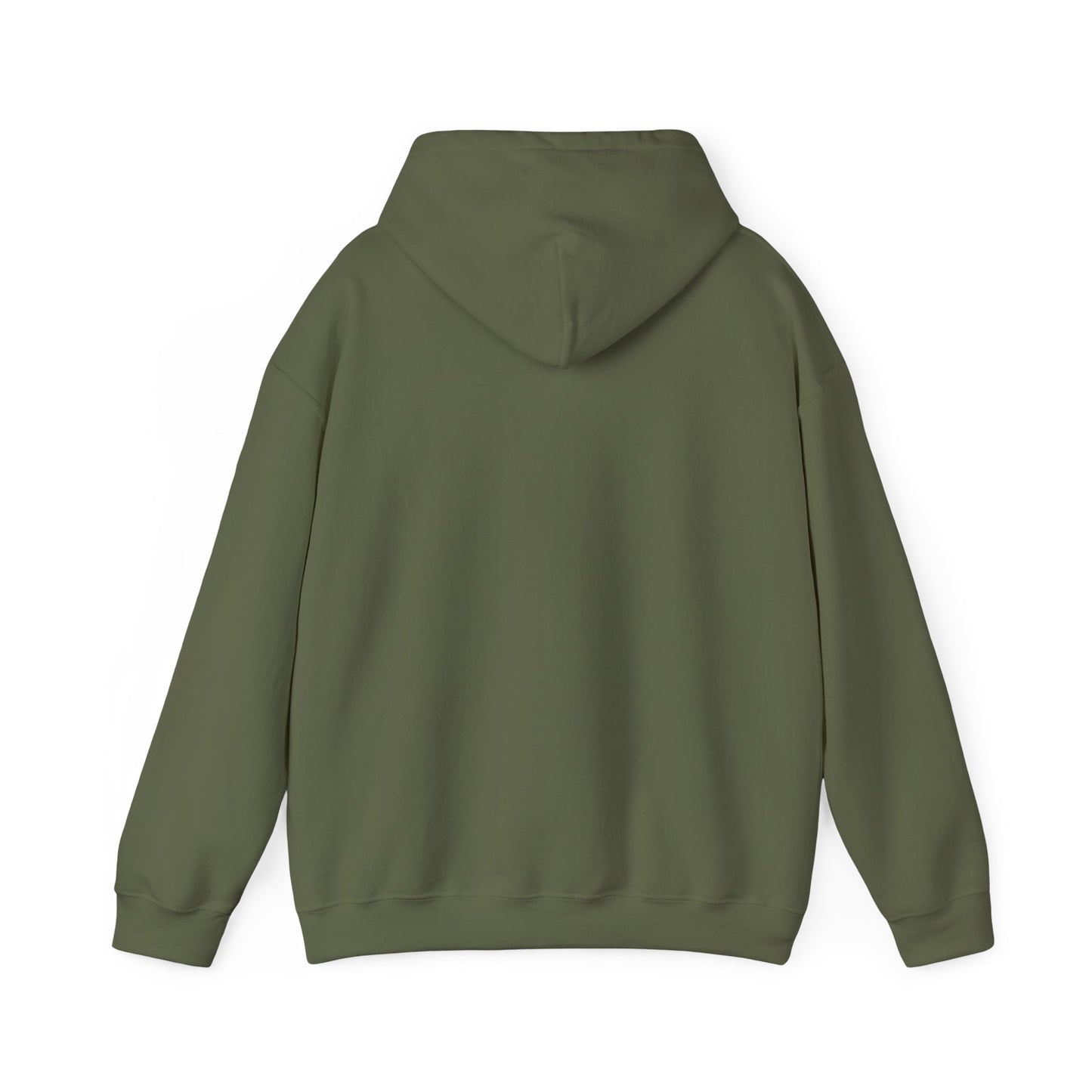We Tried to Tell You Unisex Heavy Blend™ Hooded Sweatshirt