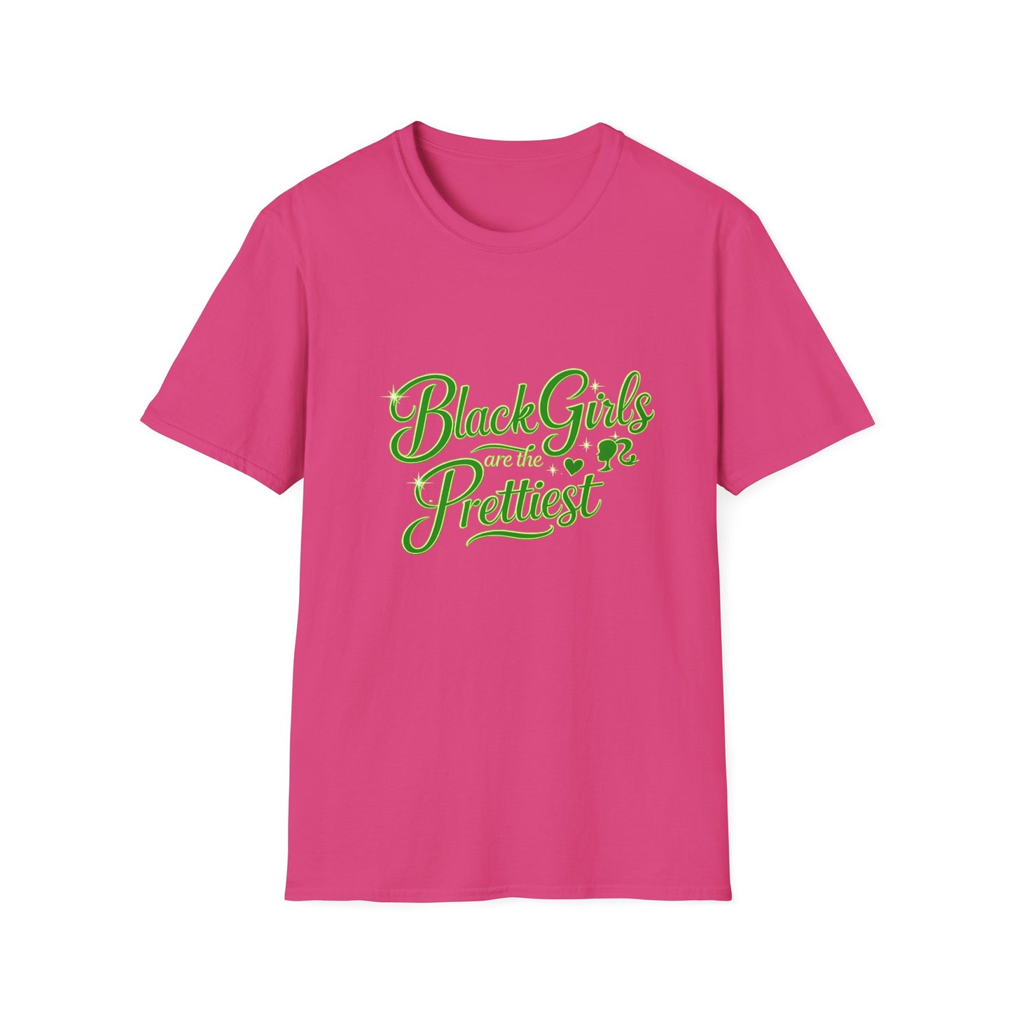 Black Girls Are the...... T-Shirt