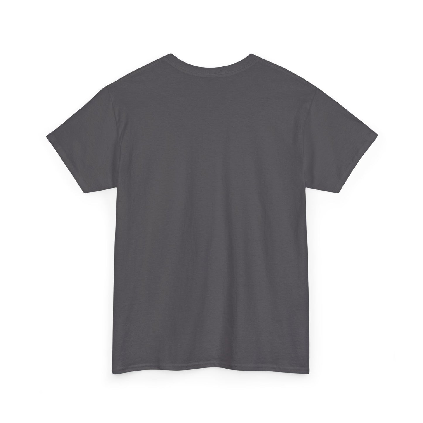 Detroit Girl Unisex Heavy Cotton Tee