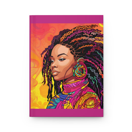 BGM Colors Locs Hardcover Journal Matte