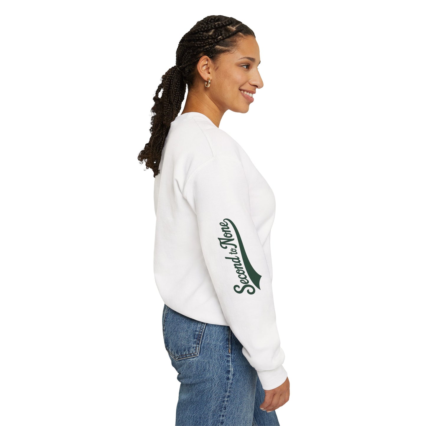 CT Varsity Crewneck Sweatshirt- Unisex