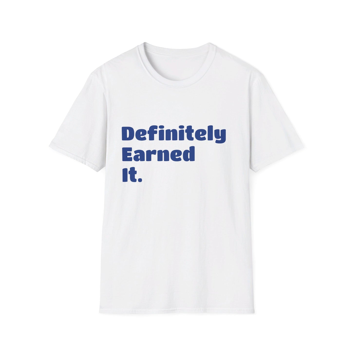 D.E.I Unisex Softstyle T-Shirt