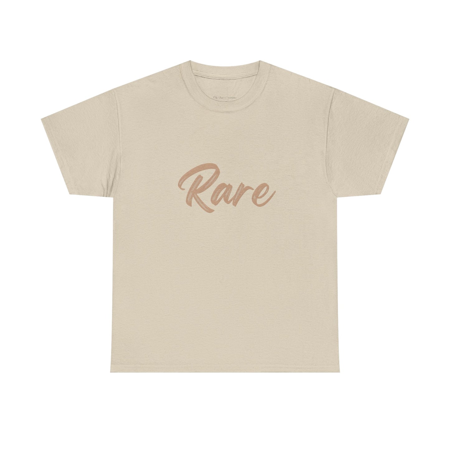 Rare Unisex Heavy Cotton Tee