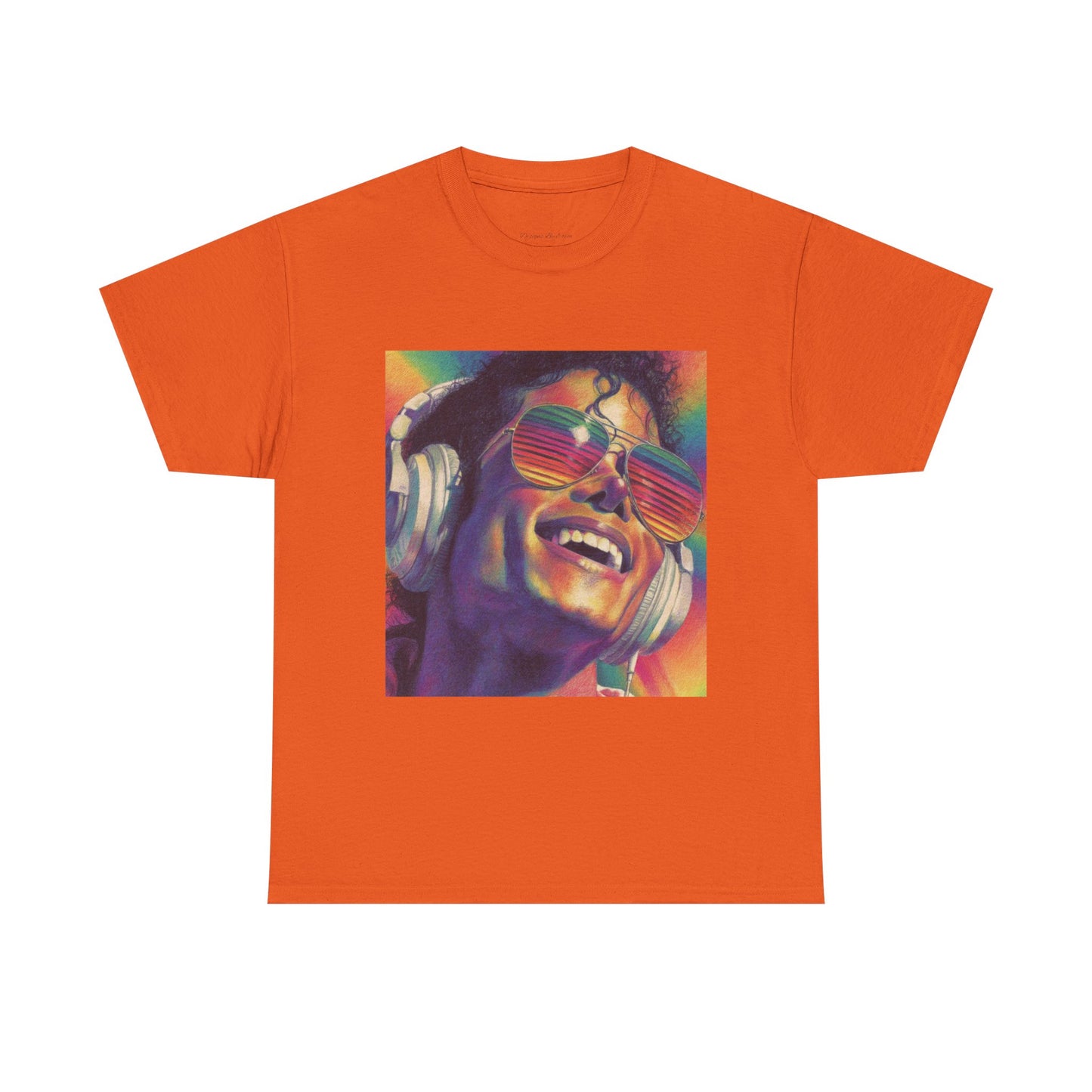 The King of Pop Graphic Tee