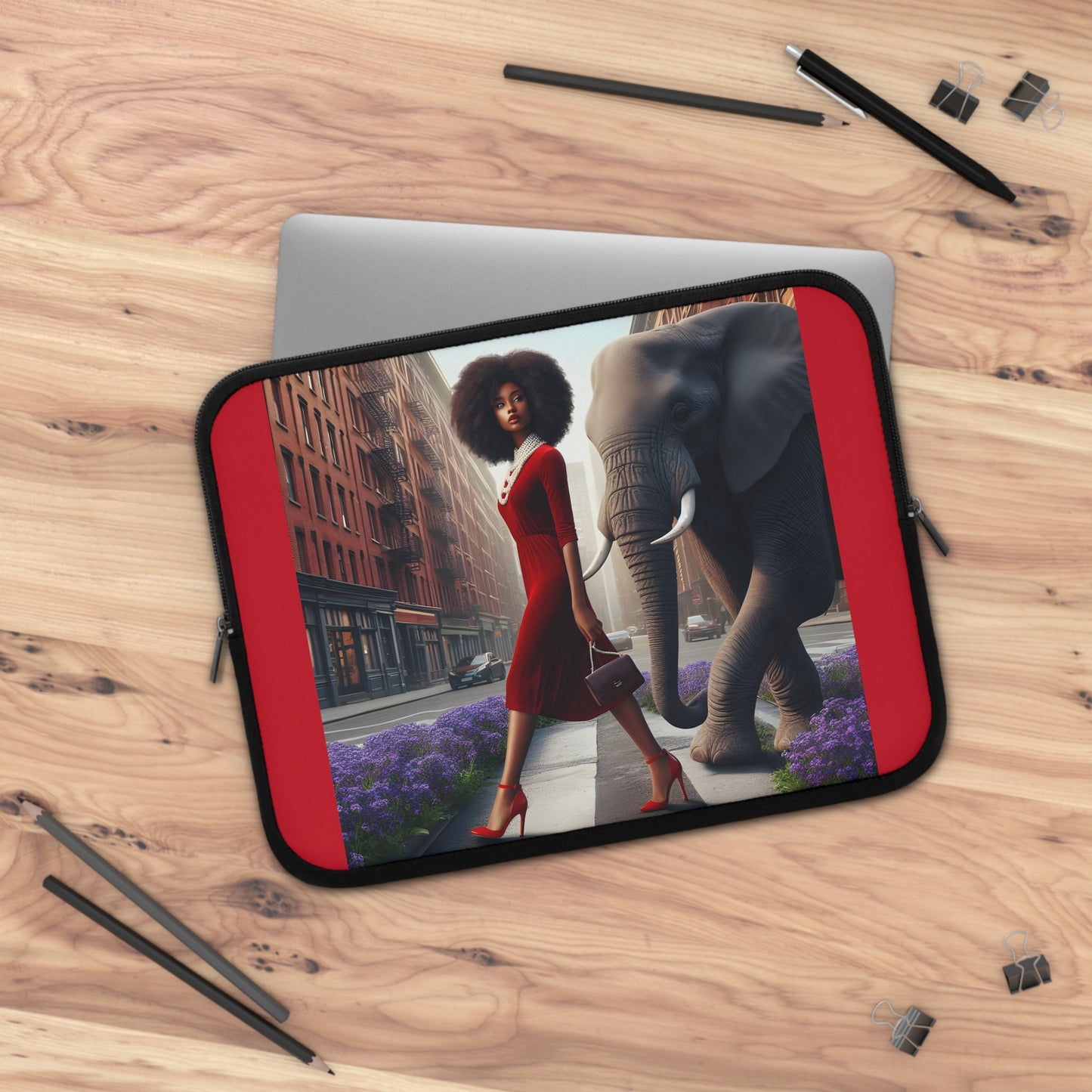Diva Laptop Sleeve