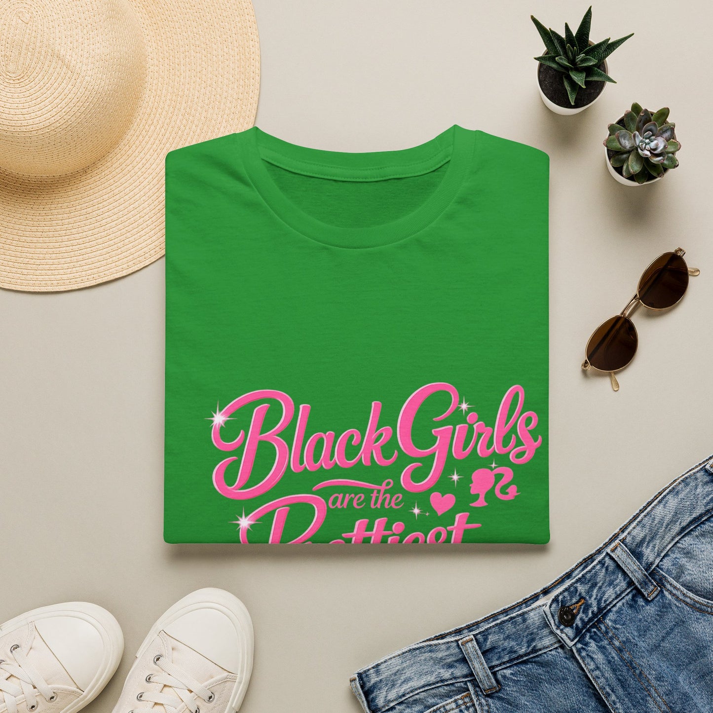Black Girls Are the...... T-Shirt