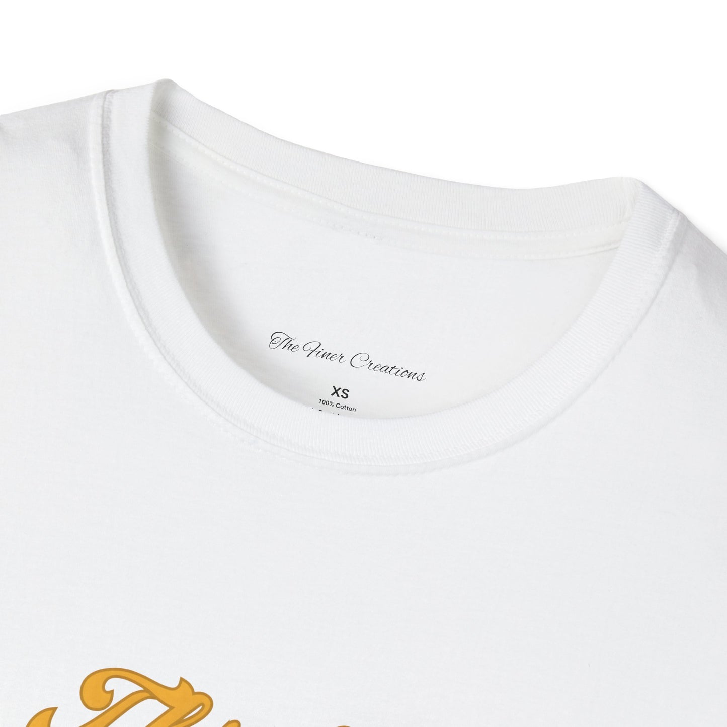 Thick as Cornbread Unisex Softstyle T-Shirt