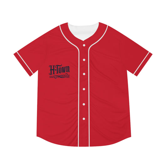 Houston Awwready Men's Baseball Jersey
