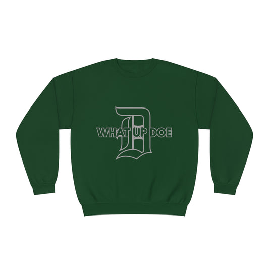 Spartan Green Unisex NuBlend® Crewneck Sweatshirt