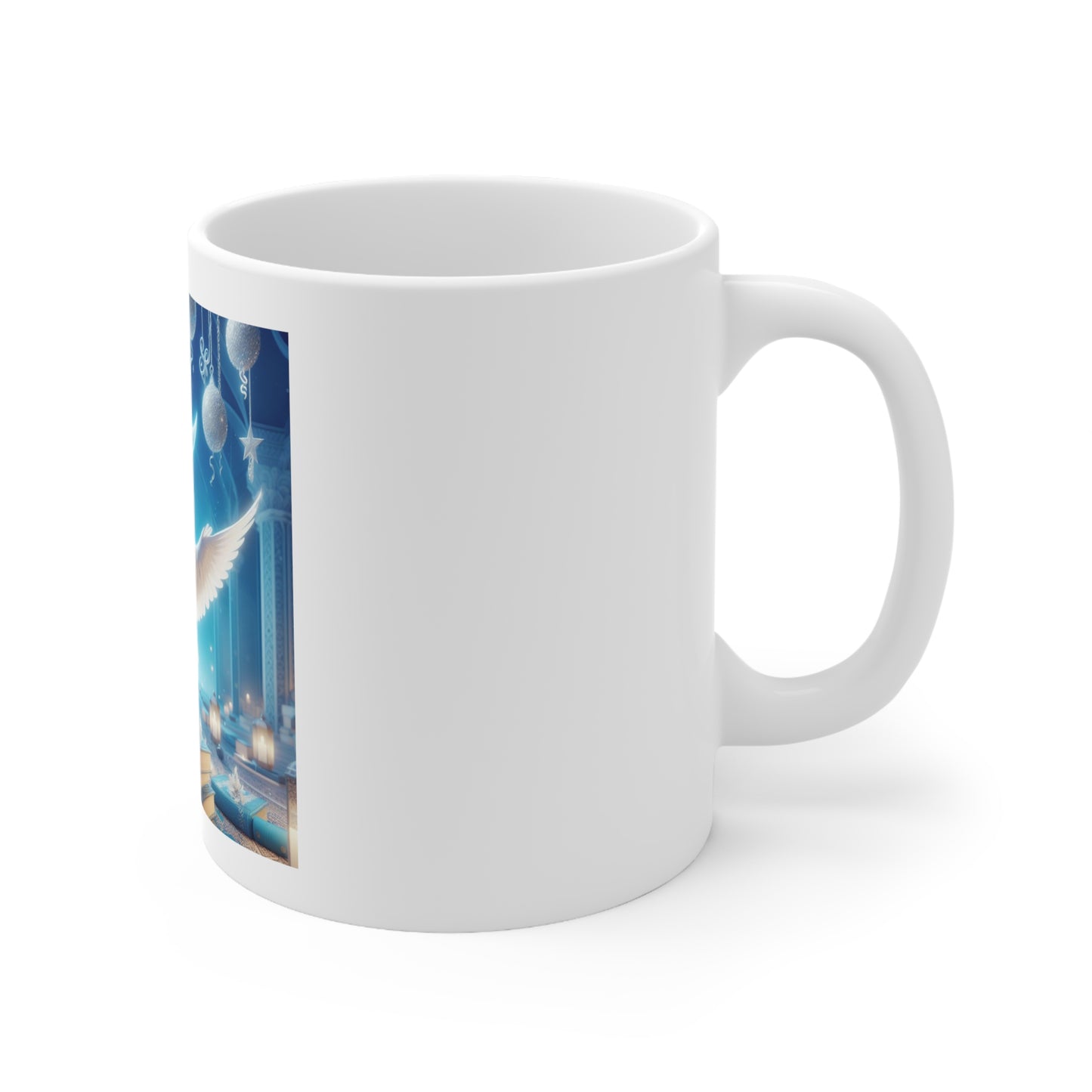 MAB Ceramic Mug 11oz