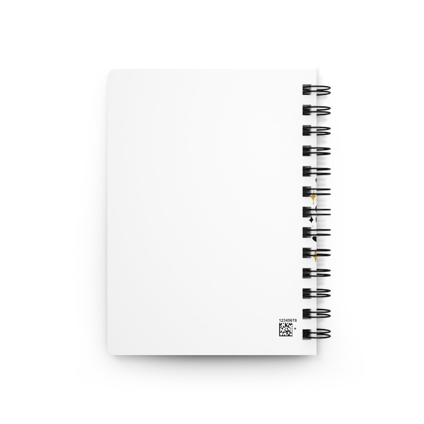 How Sway Spiral Bound Journal