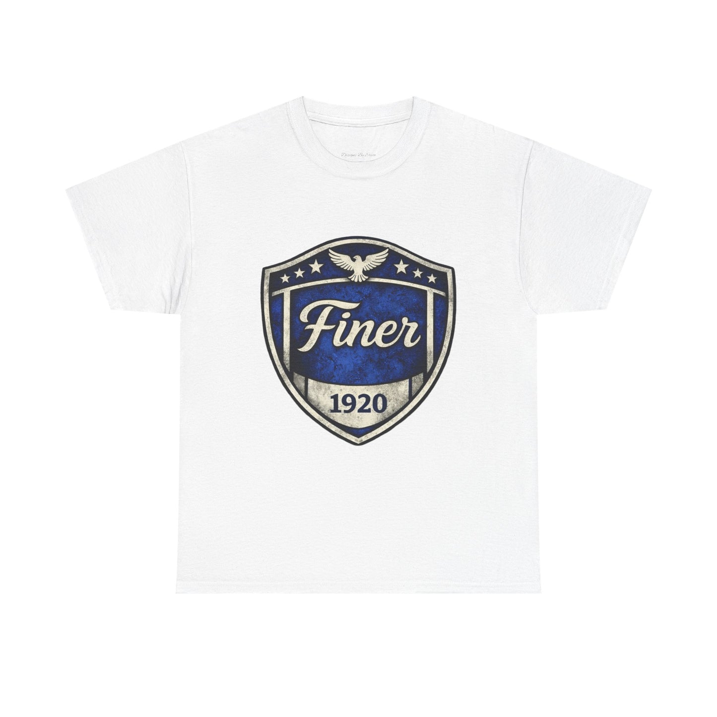 Finer 1920 Shield T-Shirt