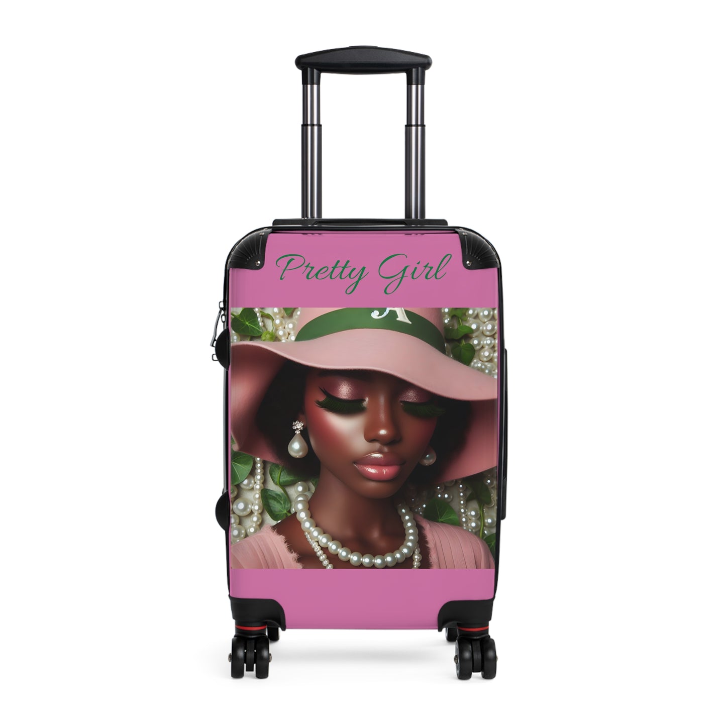 Pretty Girl Suitcase