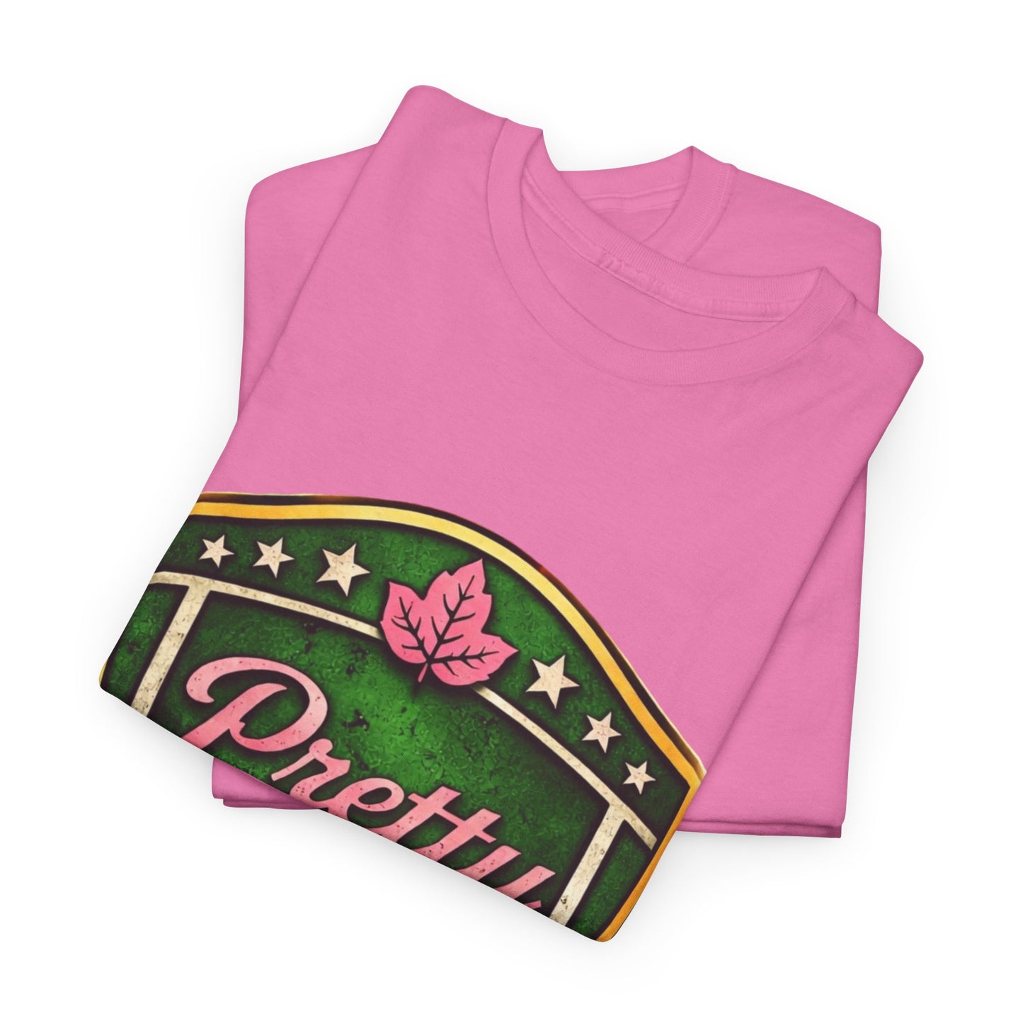 Pretty Phirst Tee Graphic T‑Shirt
