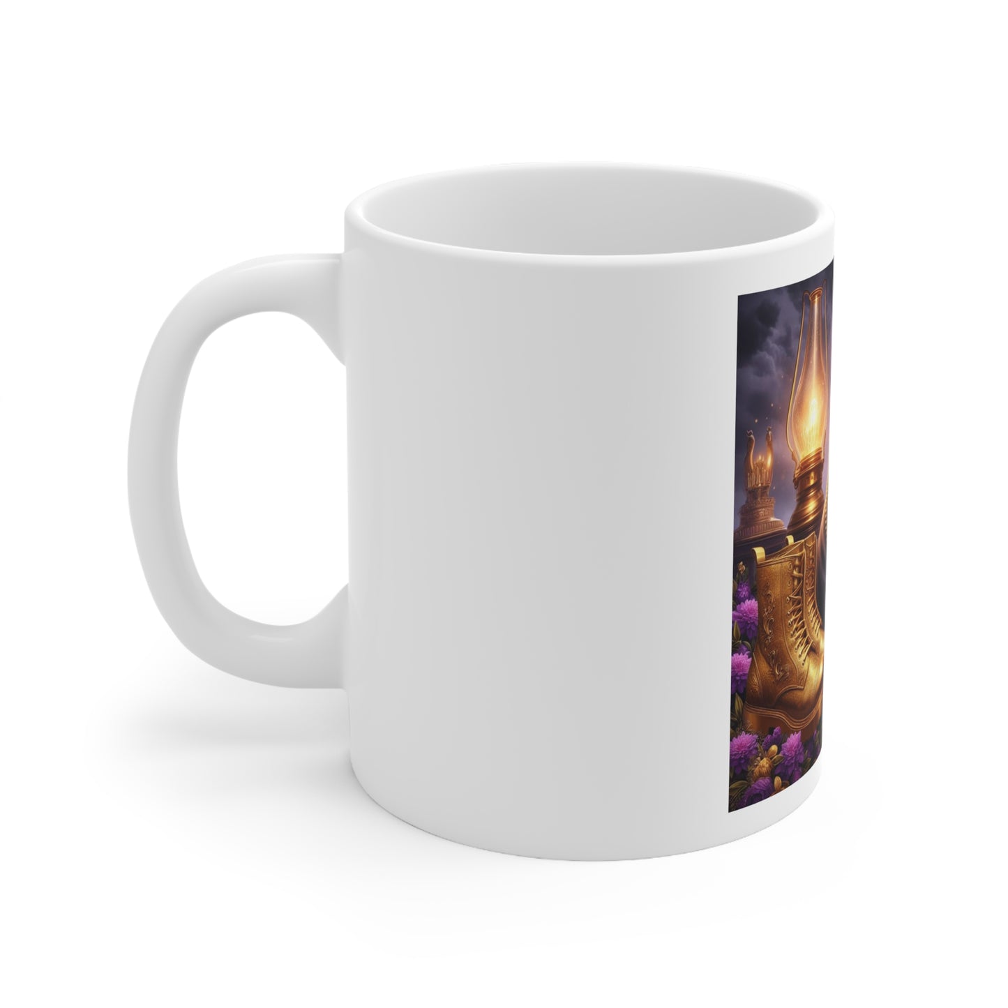 Cane Corso Ceramic Mug 11oz
