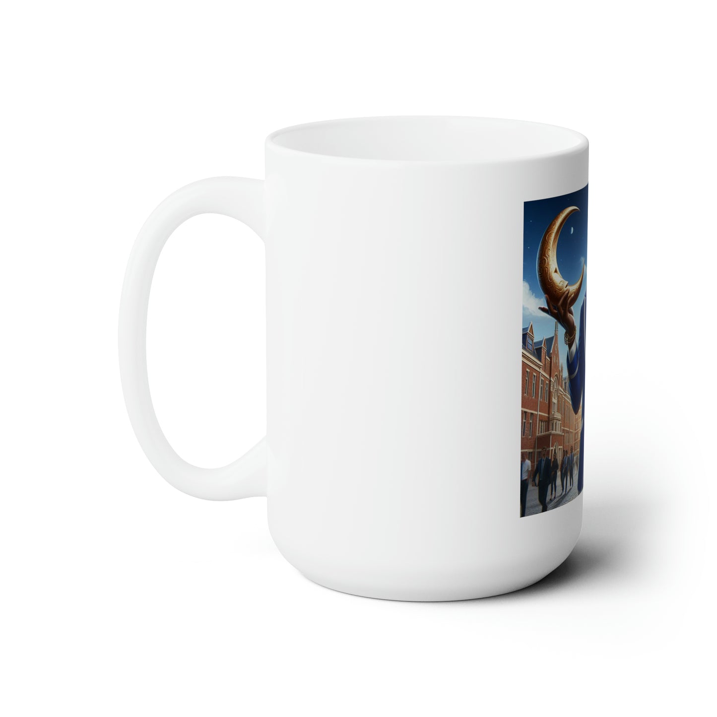 MAB Ceramic Mug 15oz