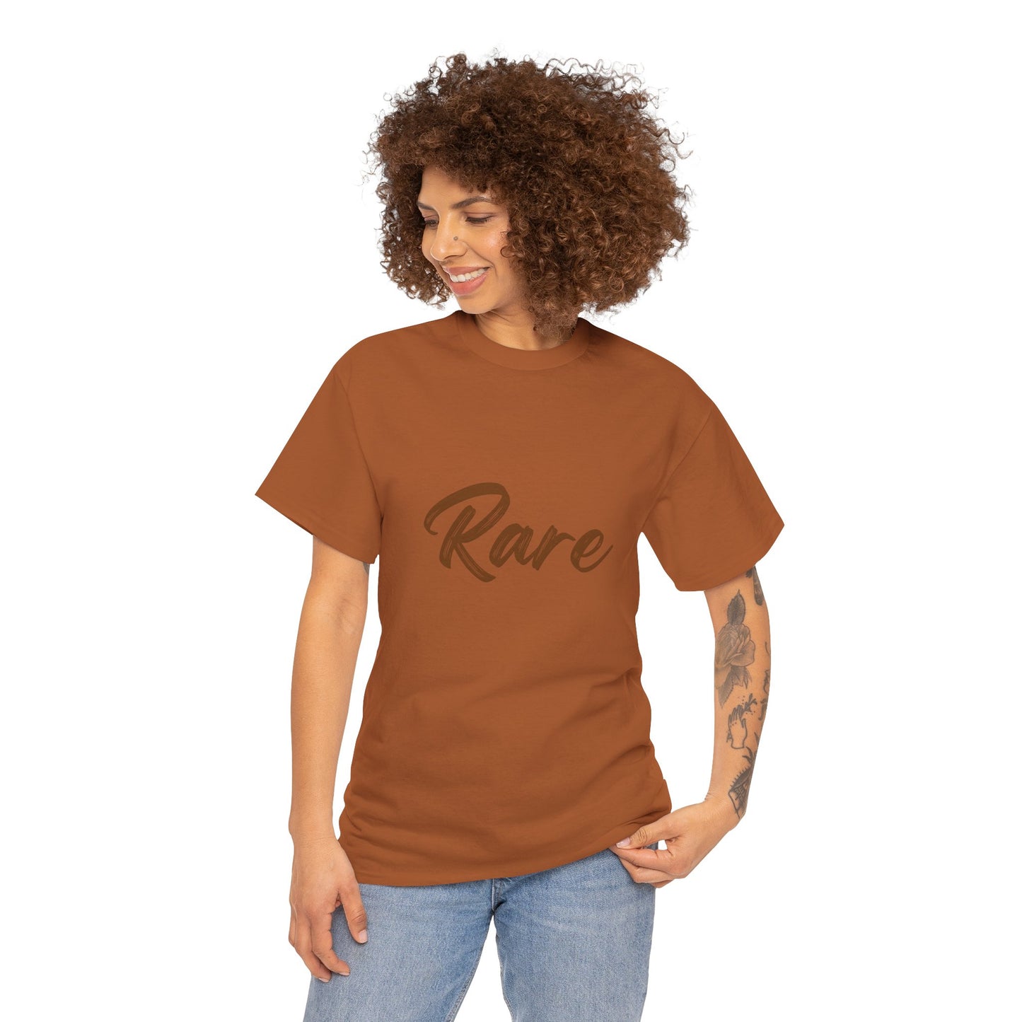 Rare Unisex Heavy Cotton Tee