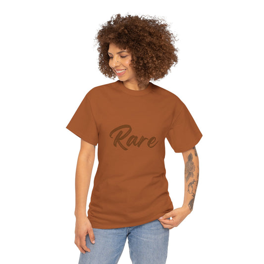 Rare Unisex Heavy Cotton Tee