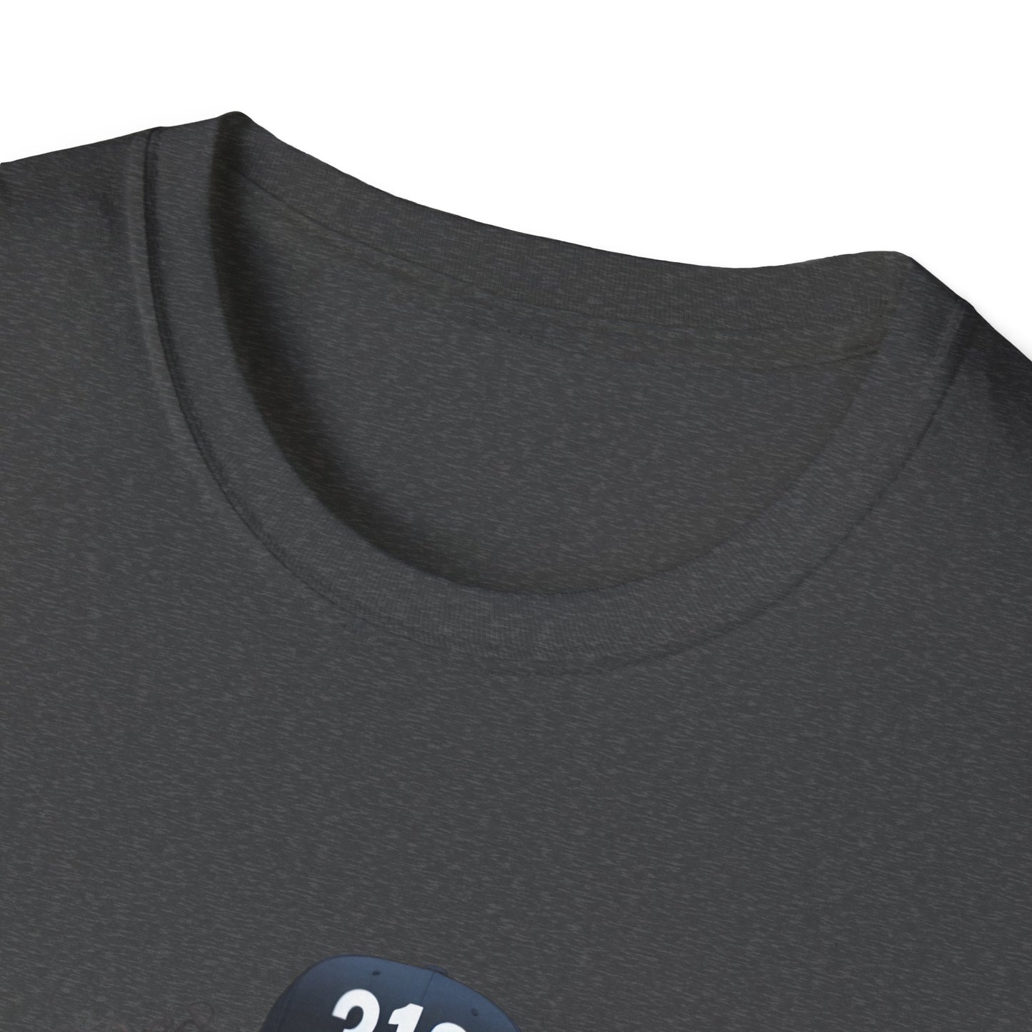 313 Detroit Girl Unisex Softstyle T-Shirt