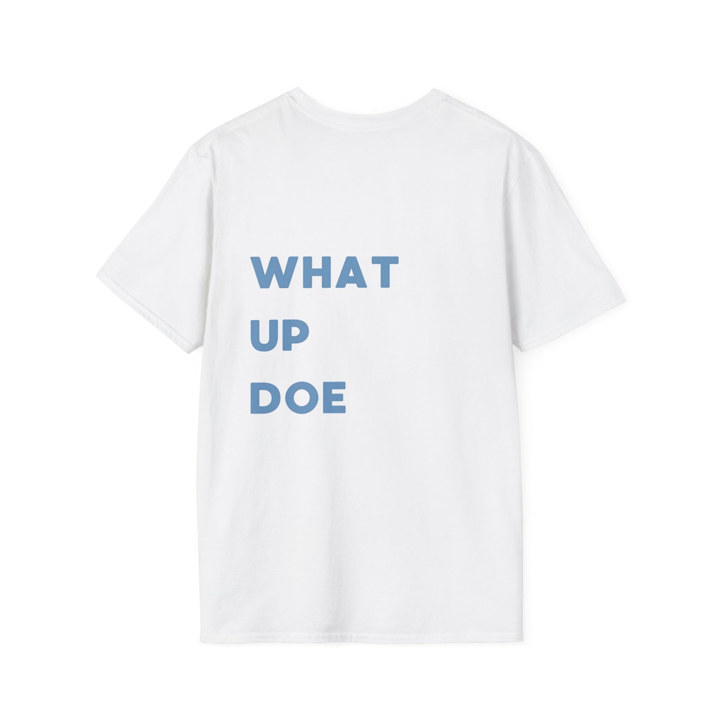 Detroit Girl Unisex Softstyle T-Shirt