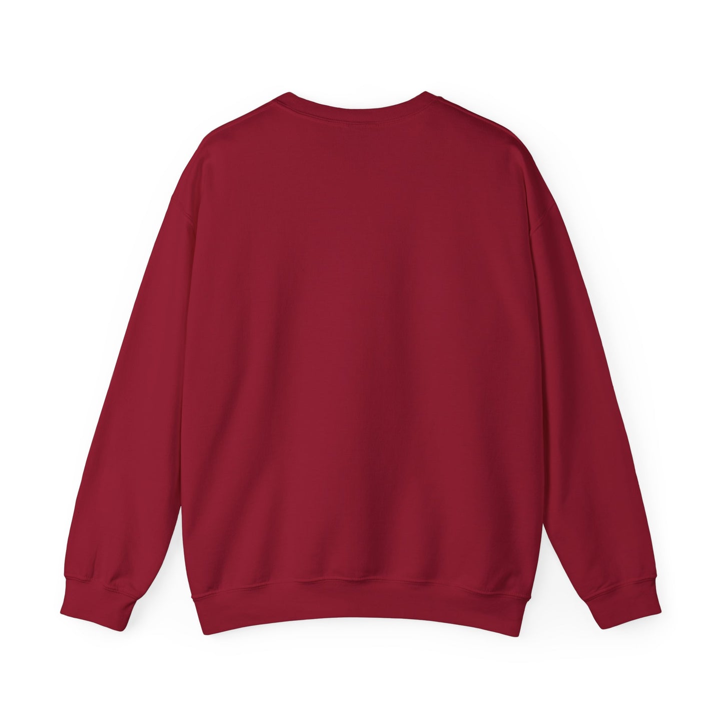 Apple over Pumpkin Spice Unisex Heavy Blend™ Crewneck Sweatshirt
