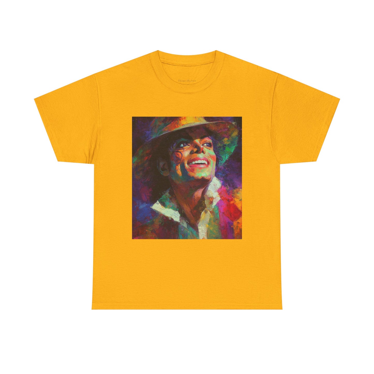 The King of Pop Graphic Tee