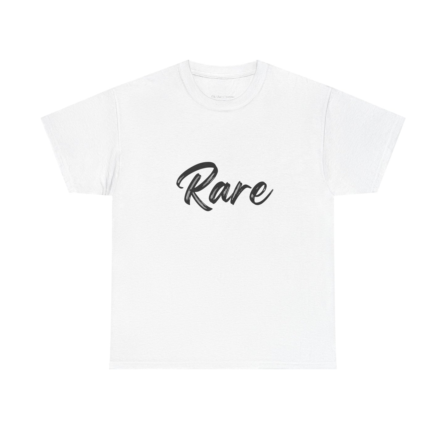 Rare Unisex Heavy Cotton Tee
