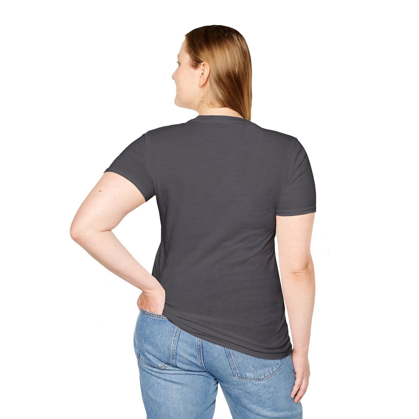 313 Detroit Girl Unisex Softstyle T-Shirt