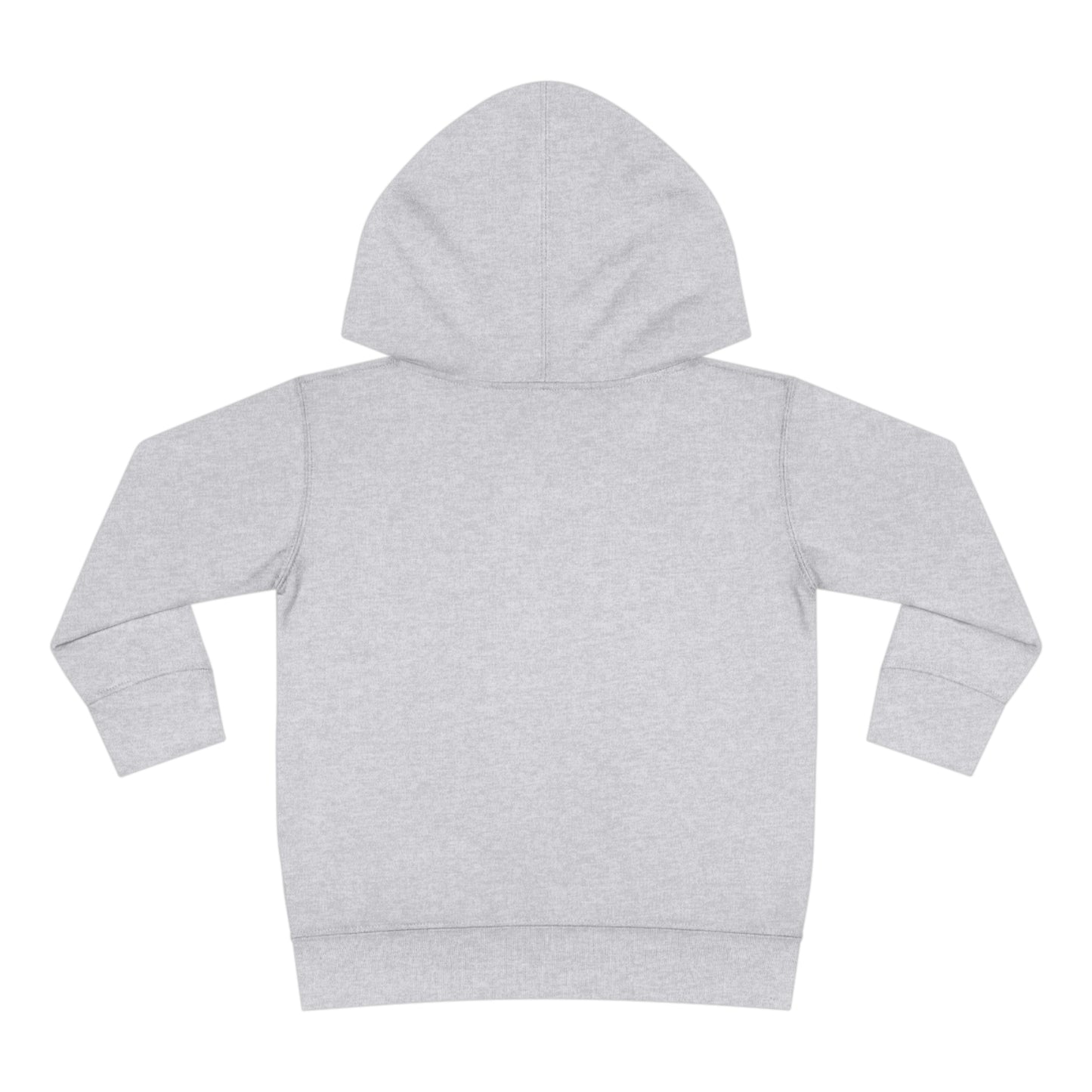 Unicorn Toddler Pullover Fleece Hoodie