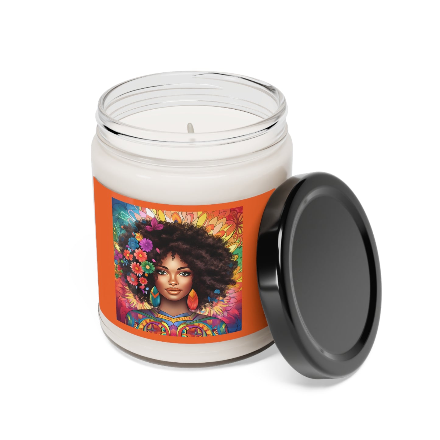 BGM Scented Soy Candle, 9oz