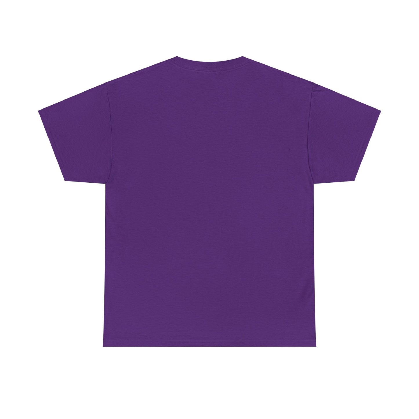 Detroit Girl Unisex Heavy Cotton Tee