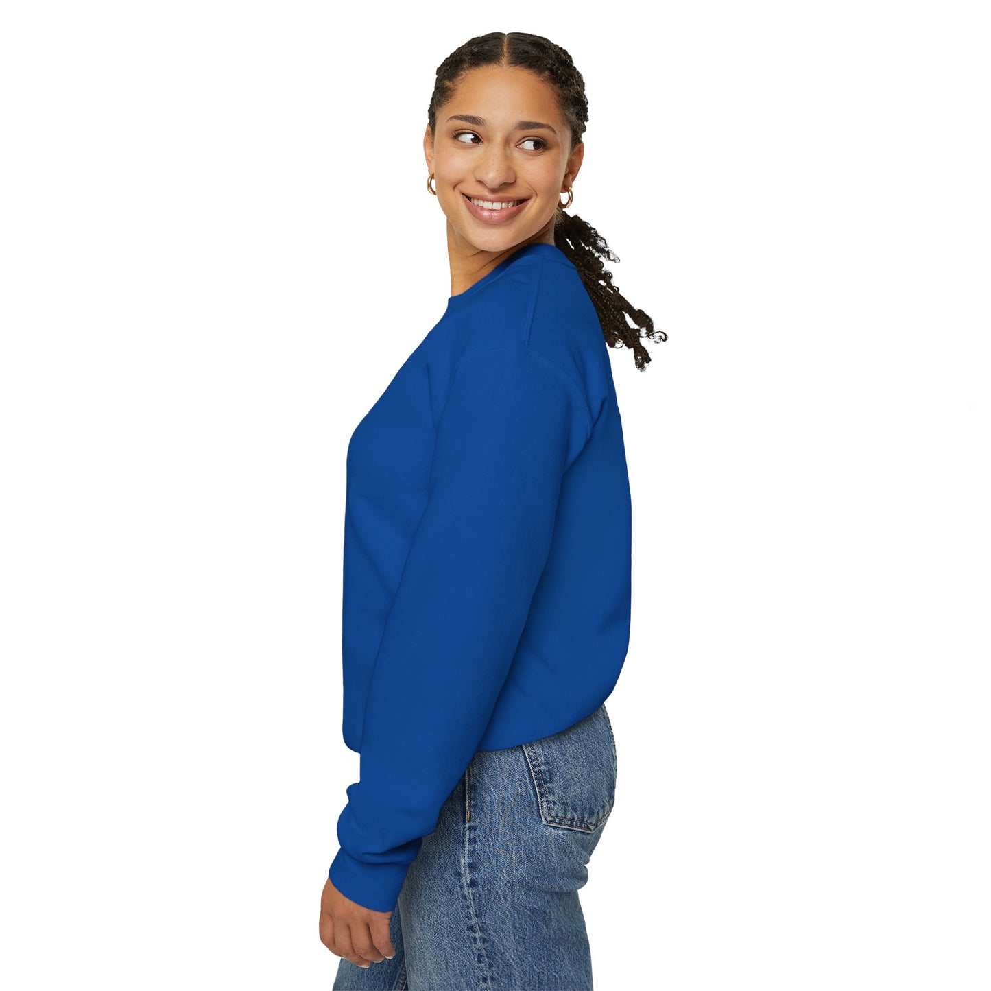 Fine & Finer Unisex Heavy Blend™ Crewneck Sweatshirt