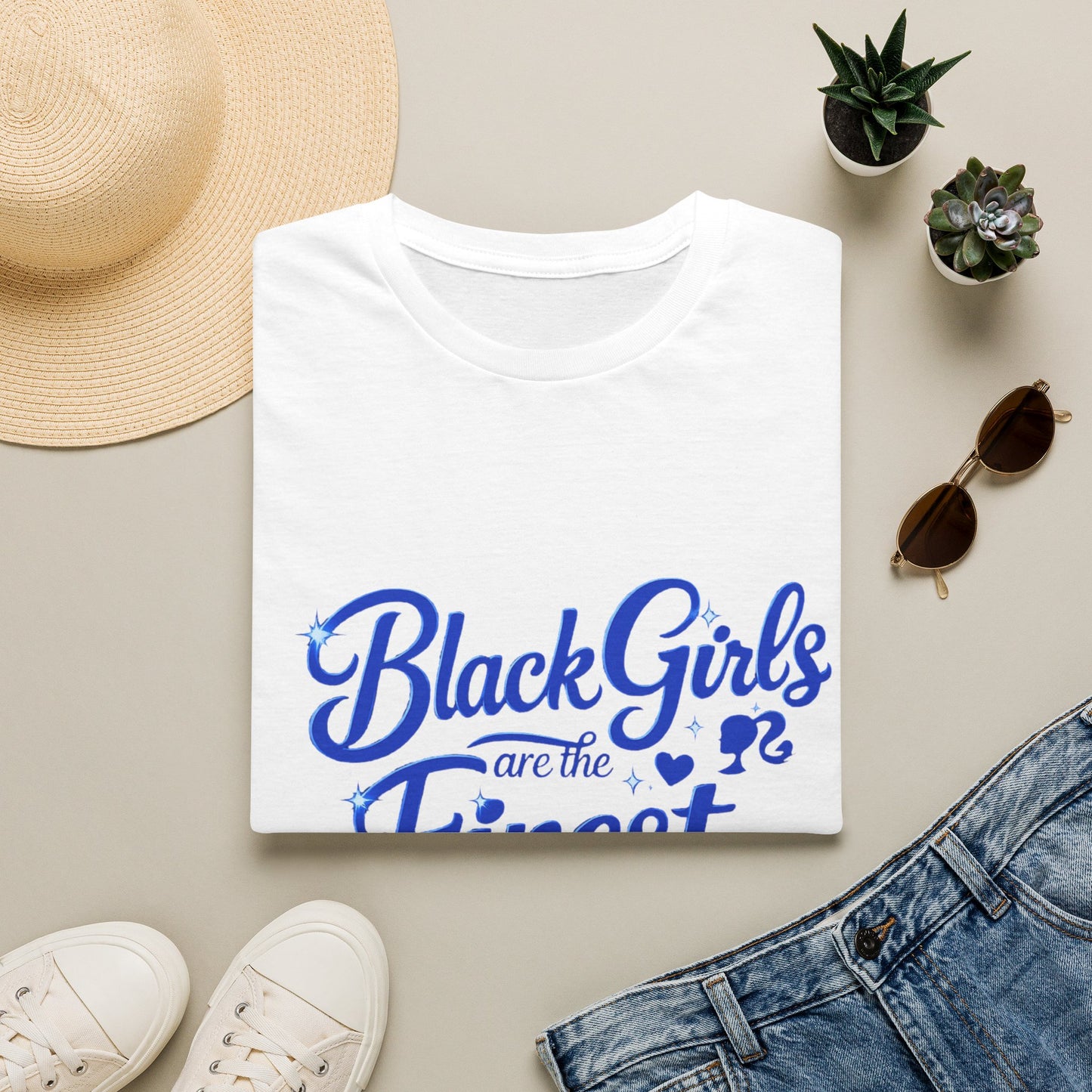 Black Girls Are the...... T-Shirt