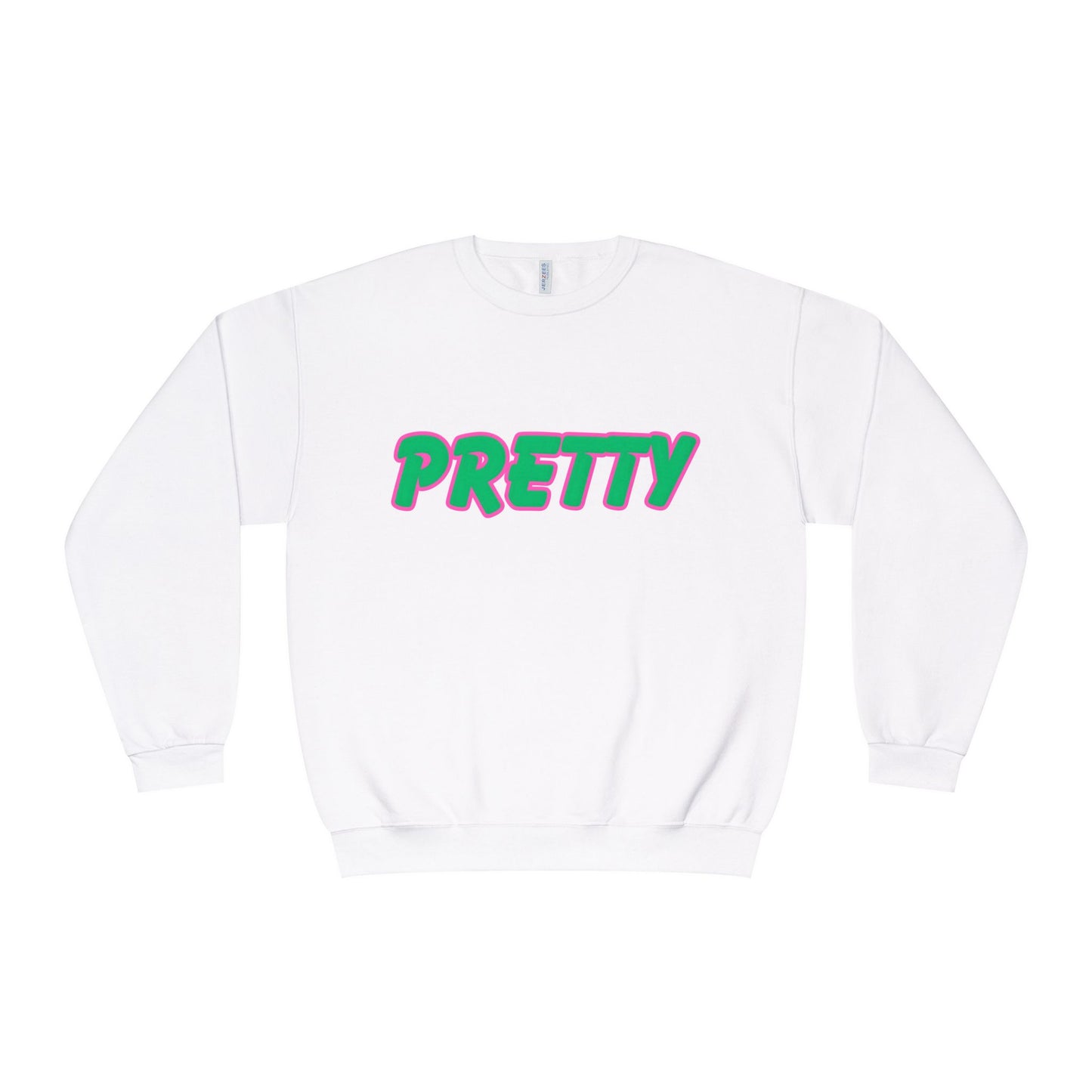 Pretty Michigan Made Unisex NuBlend® Crewneck Sweatshirt