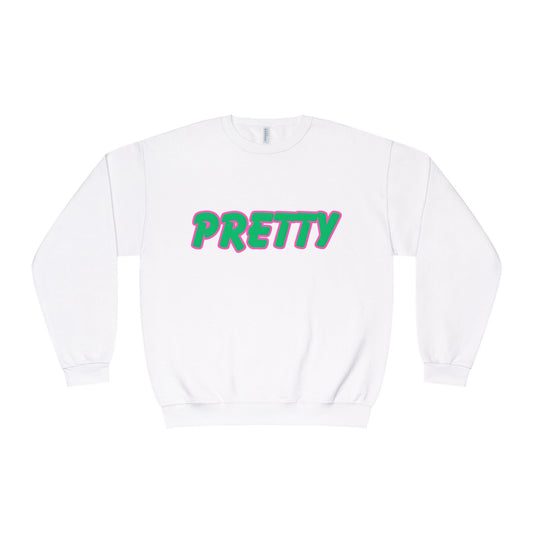 Pretty Michigan Made Unisex NuBlend® Crewneck Sweatshirt