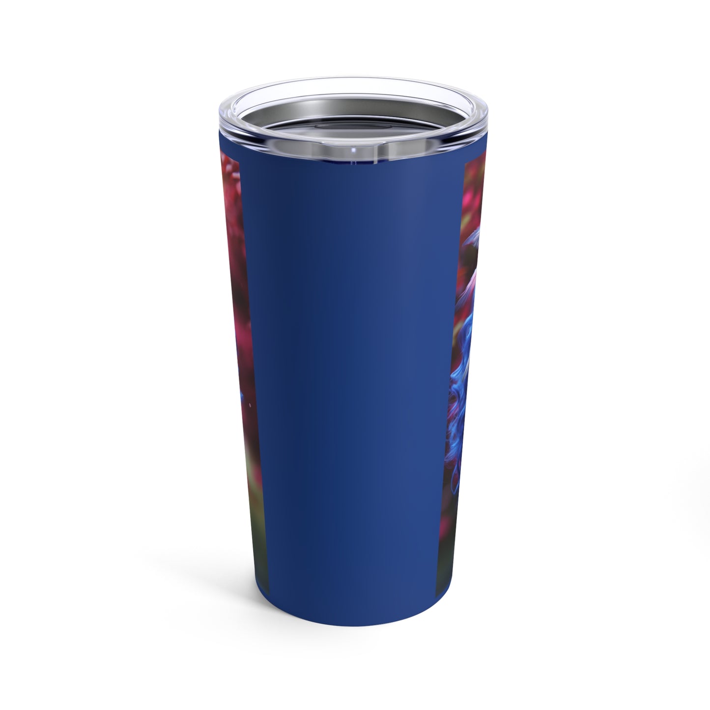 Blue BGM Tumbler 20oz