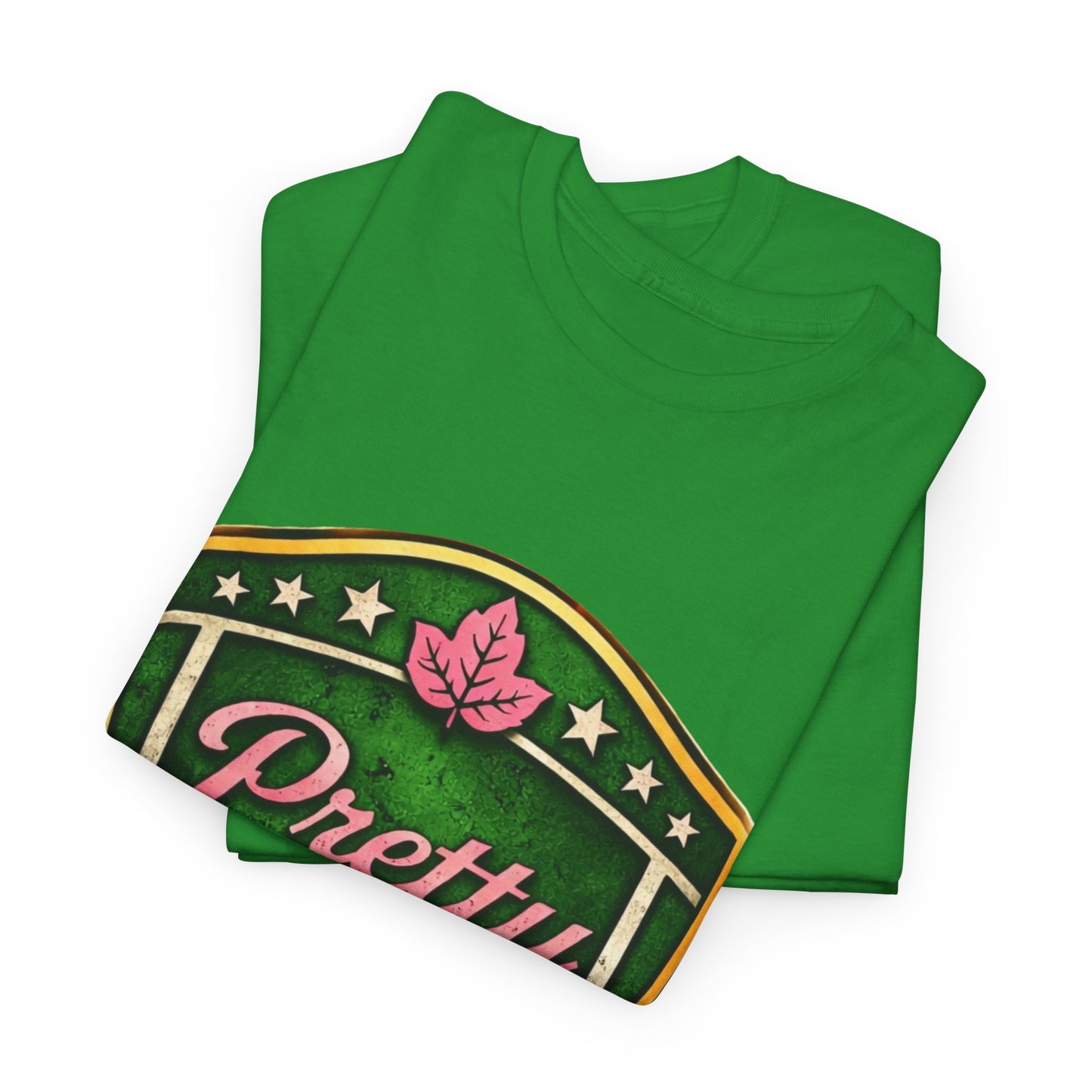 Pretty Phirst Tee Graphic T‑Shirt