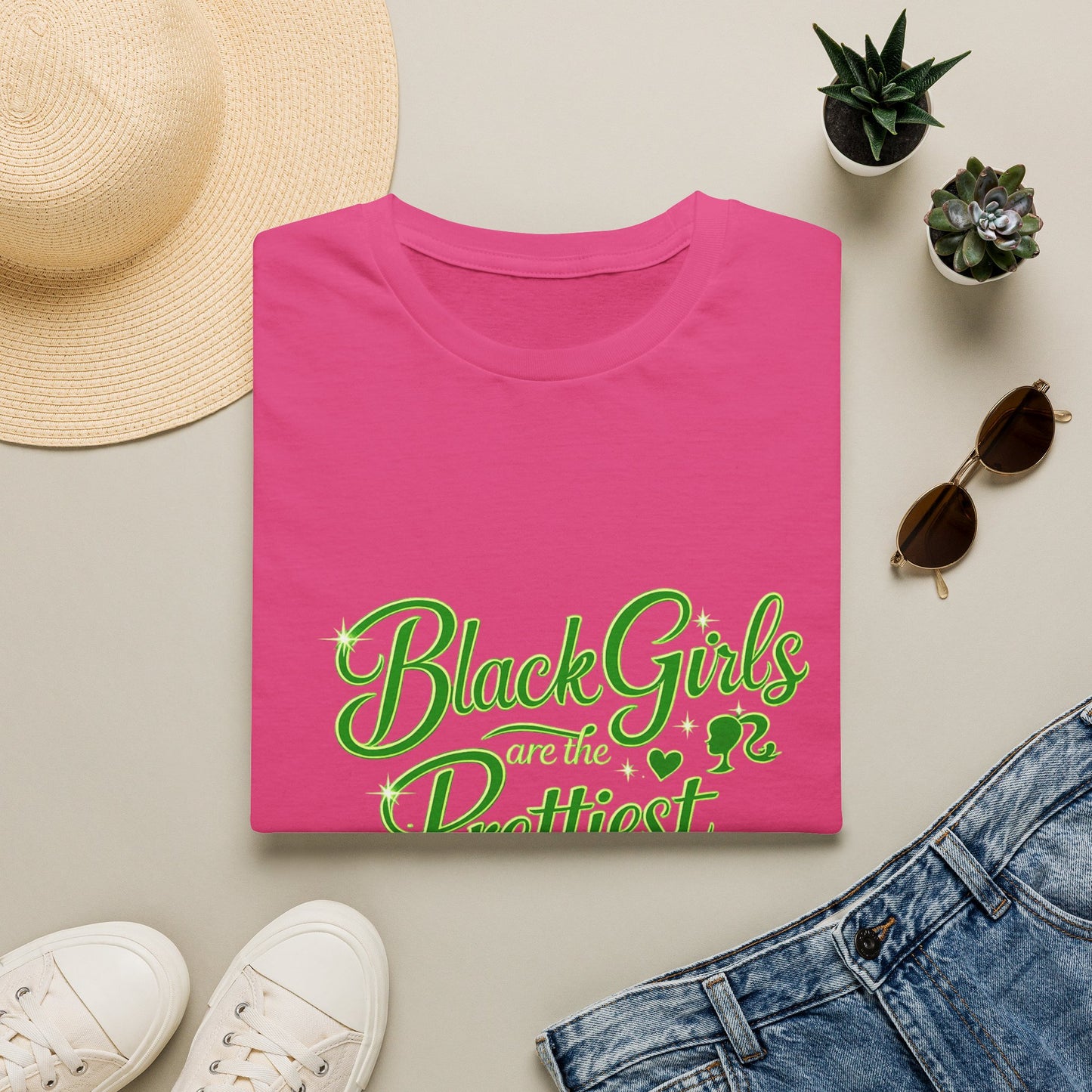 Black Girls Are the...... T-Shirt