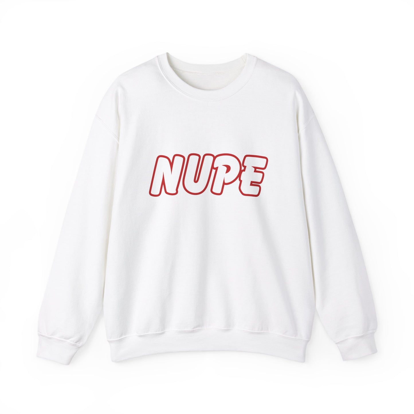 Nupe Unisex Heavy Blend™ Crewneck Sweatshirt