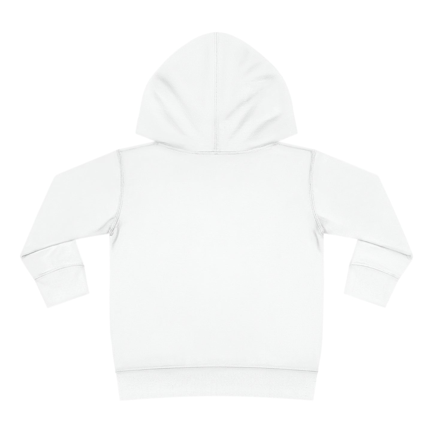 Unicorn Toddler Pullover Fleece Hoodie