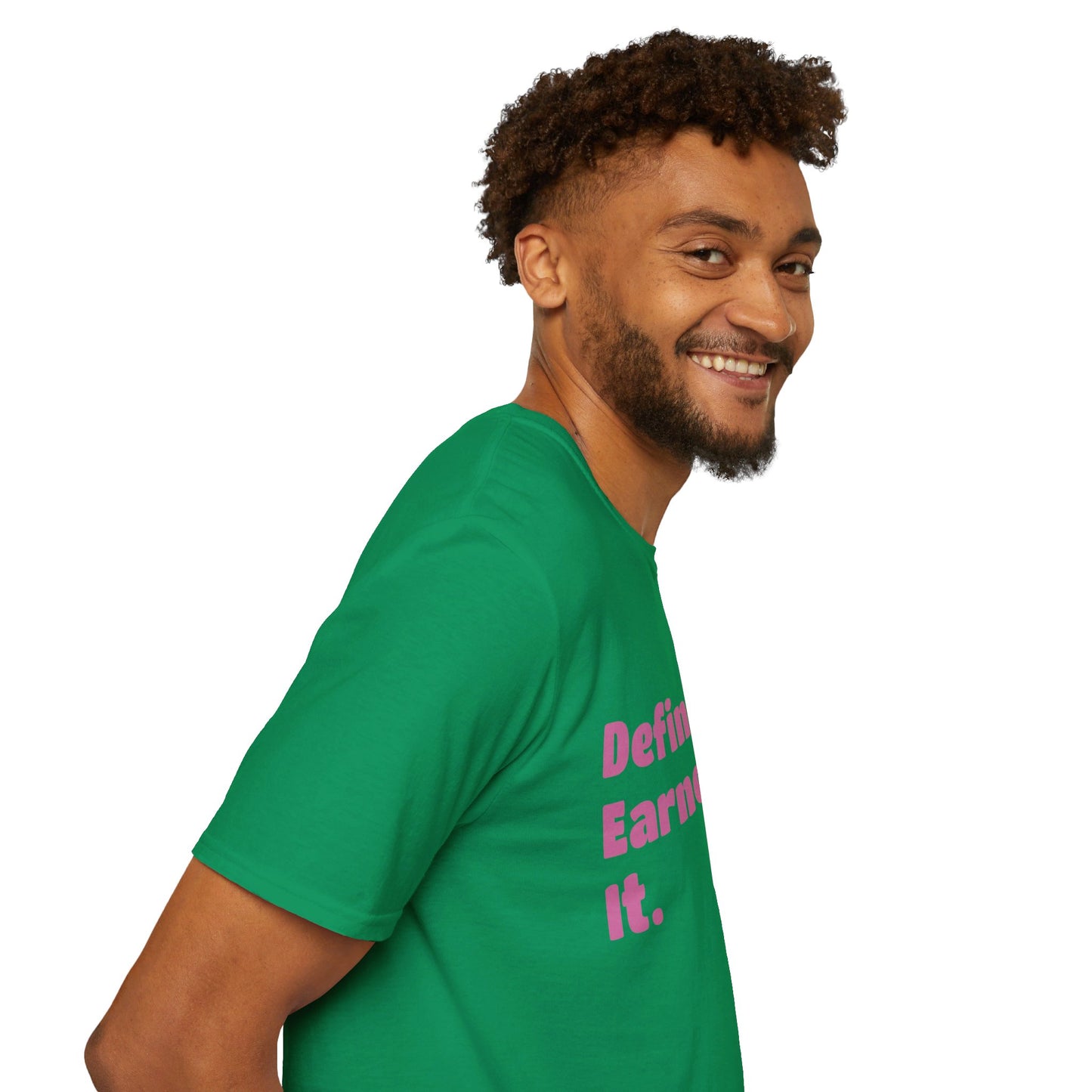 D.E.I Unisex Softstyle T-Shirt
