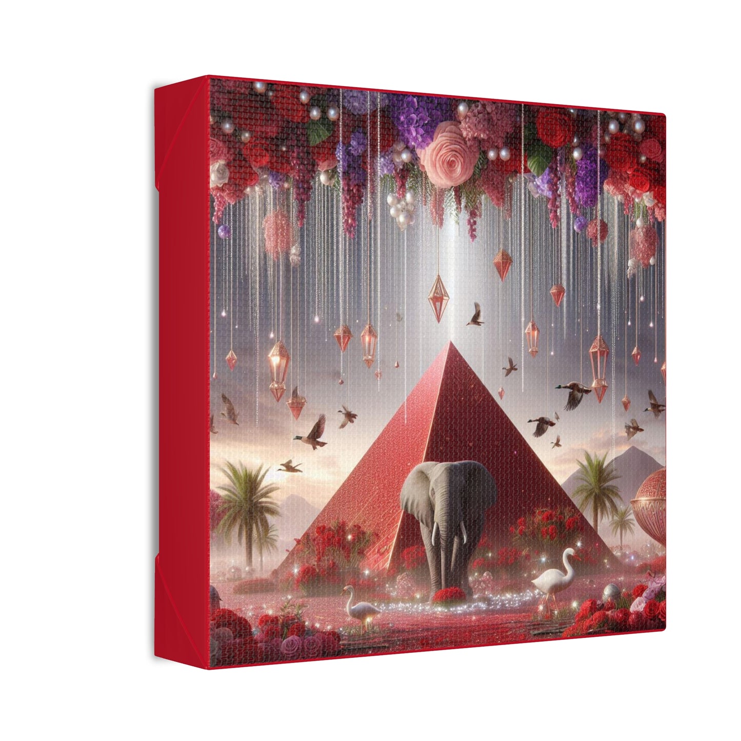 Diva Polyester Canvas