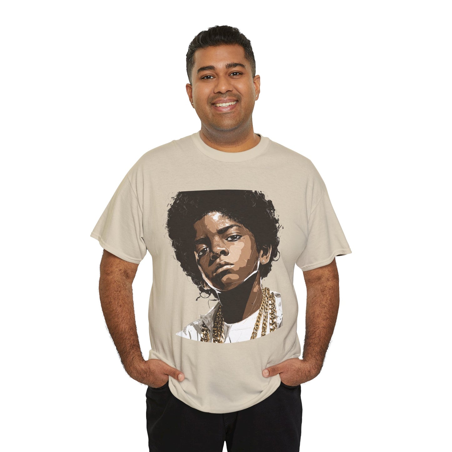 The King of Pop Graphic Tee