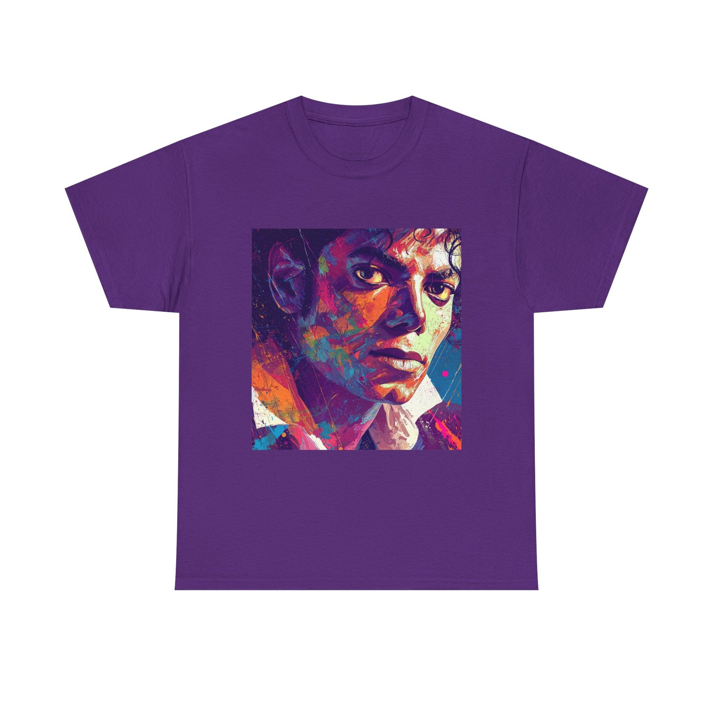 The King of Pop Graphic Tee