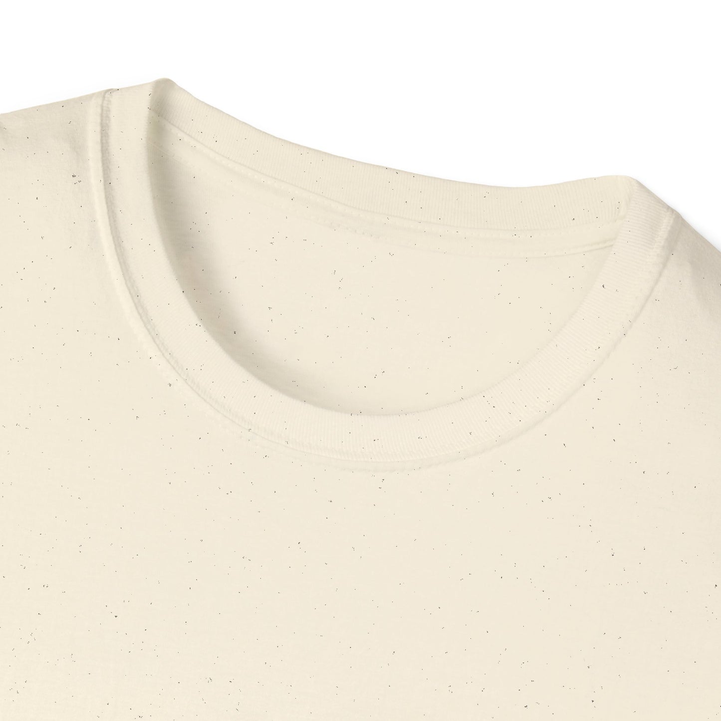 Sweet Potato over Pumpkin Unisex Softstyle T-Shirt