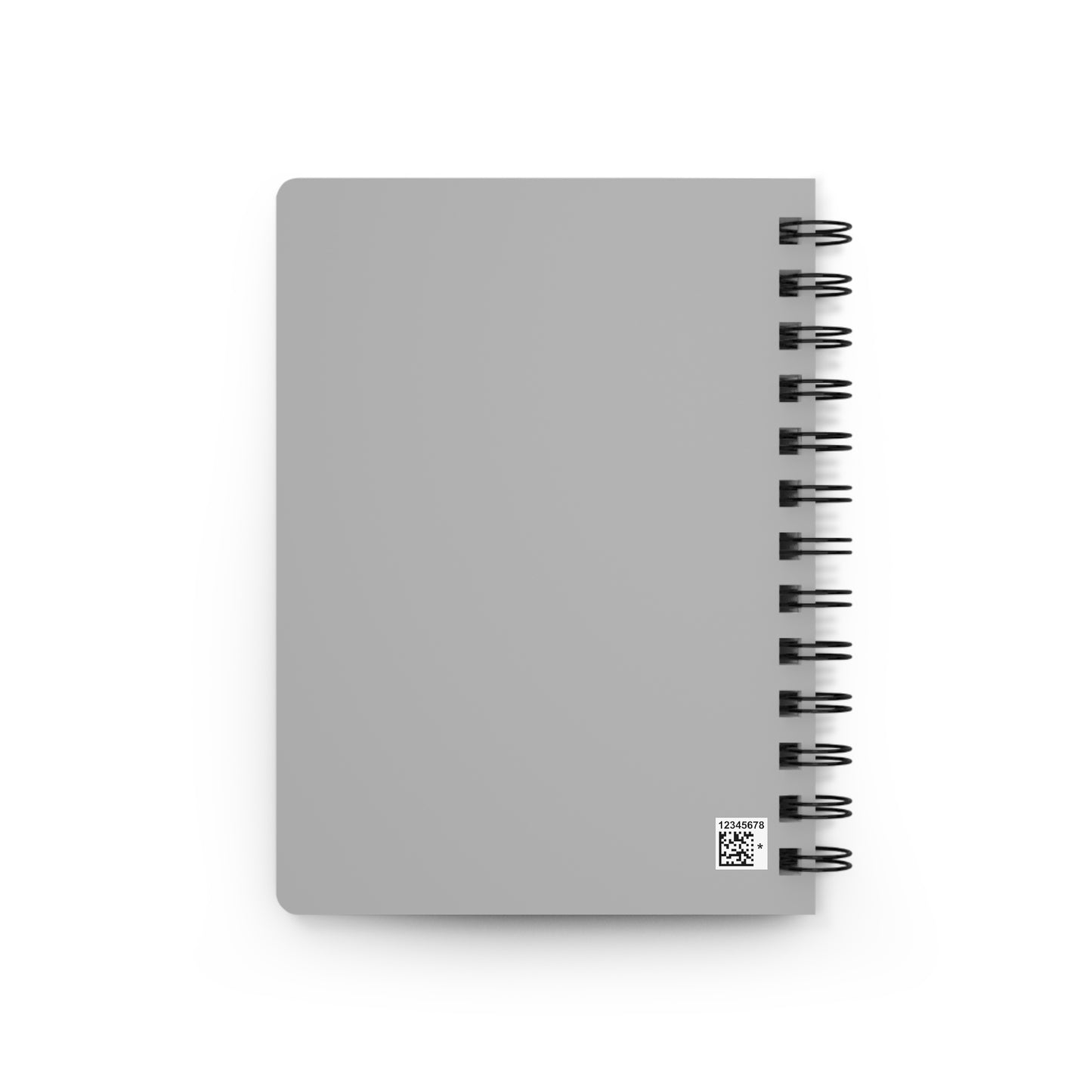 What Up Doe Spiral Bound Journal