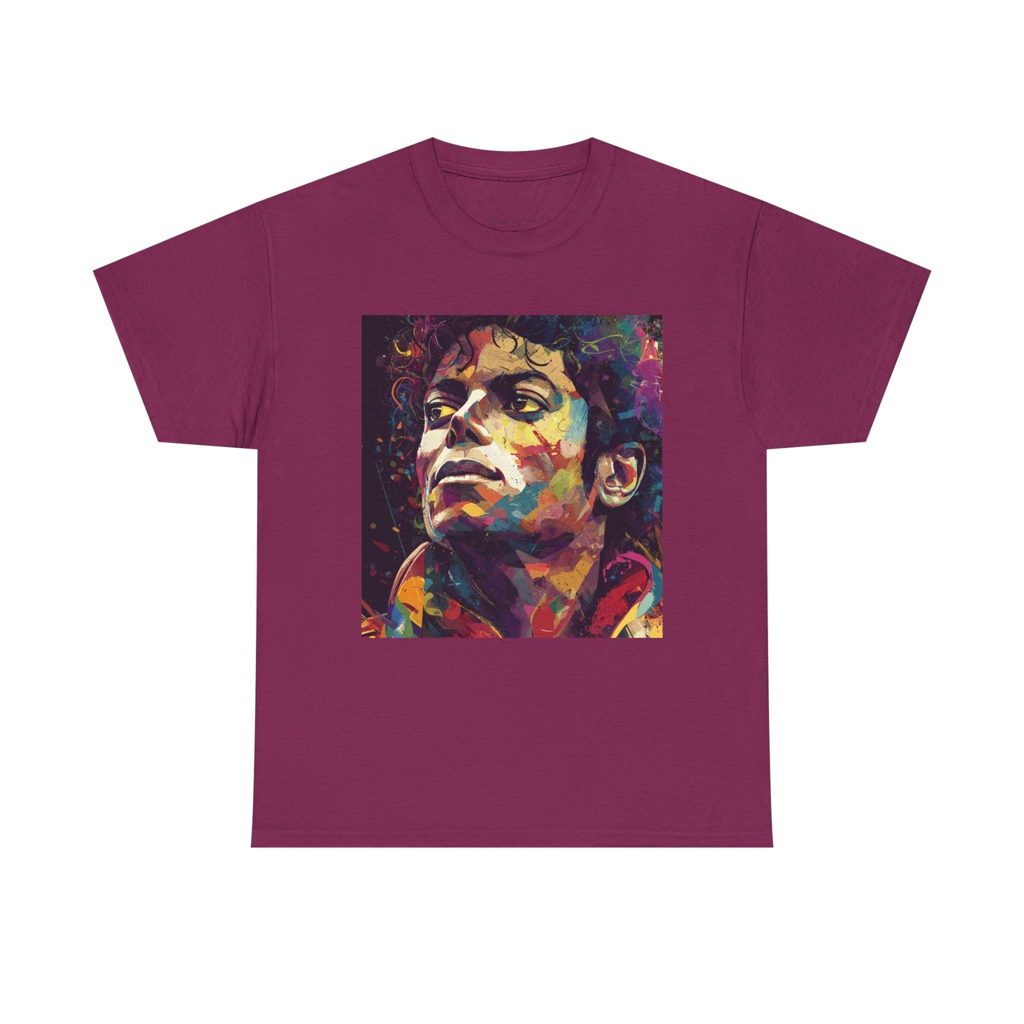 The King of Pop Graphic Tee