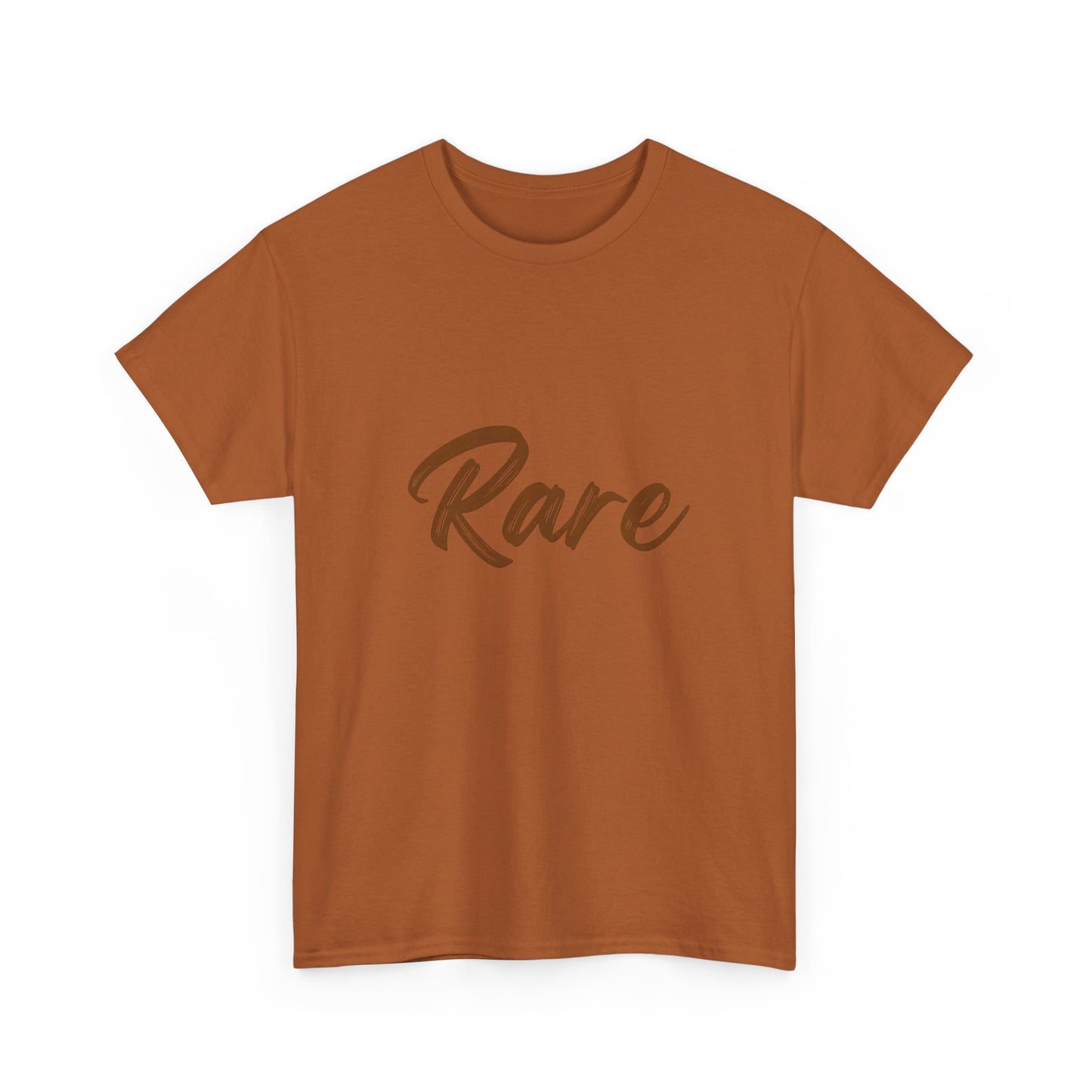 Rare Unisex Heavy Cotton Tee