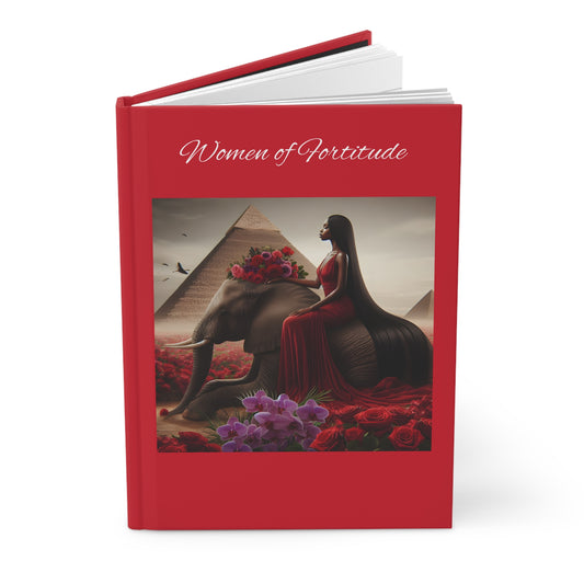 Women of Fortitude Hardcover Journal Matte